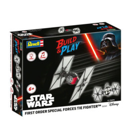 First Order Special TIE Forces