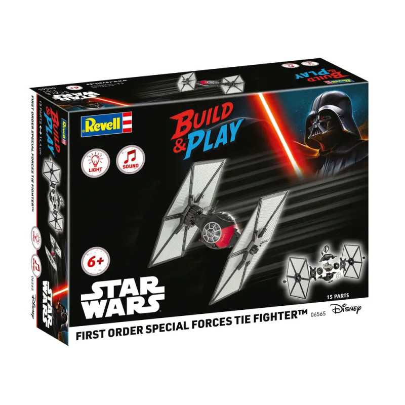 First Order Special TIE Forces