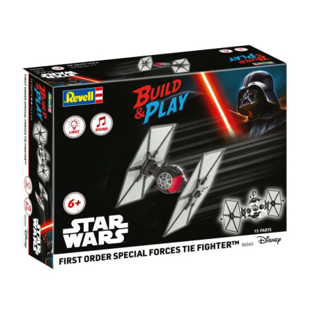 First Order Special TIE Forces