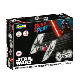 First Order Special TIE Forces