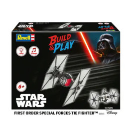 First Order Special TIE Forces