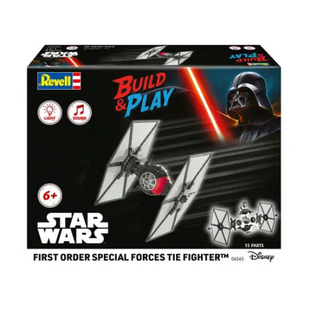 First Order Special TIE Forces