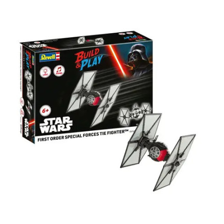 First Order Special TIE Forces