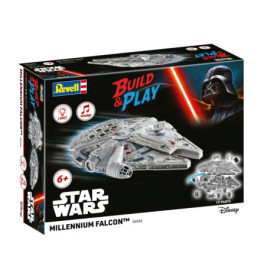 Millennium Falcon (Light/Sound): Build &