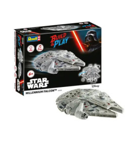 Millennium Falcon (Light/Sound): Build &