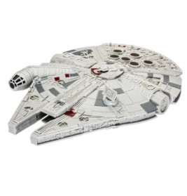 Millennium Falcon (Light/Sound): Build &