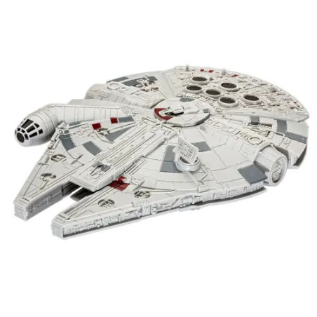 Millennium Falcon (Light/Sound): Build &