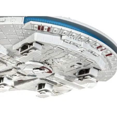 Millennium Falcon (Light/Sound): Build &