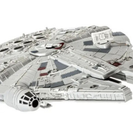 Millennium Falcon (Light/Sound): Build &