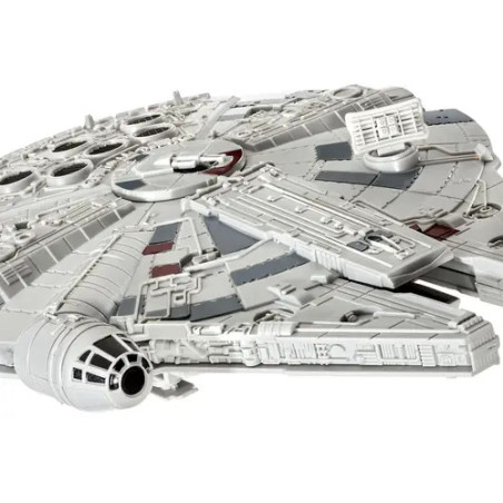 Millennium Falcon (Light/Sound): Build &