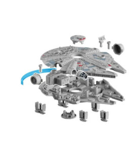 Millennium Falcon (Light/Sound): Build &