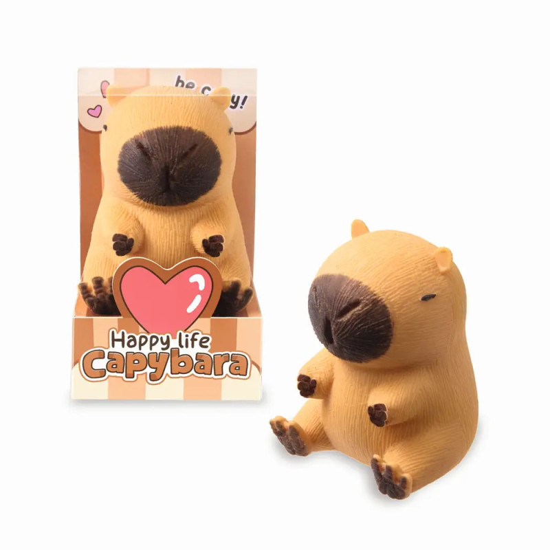 CP HL-5 SQUEEZE CAPYBARA