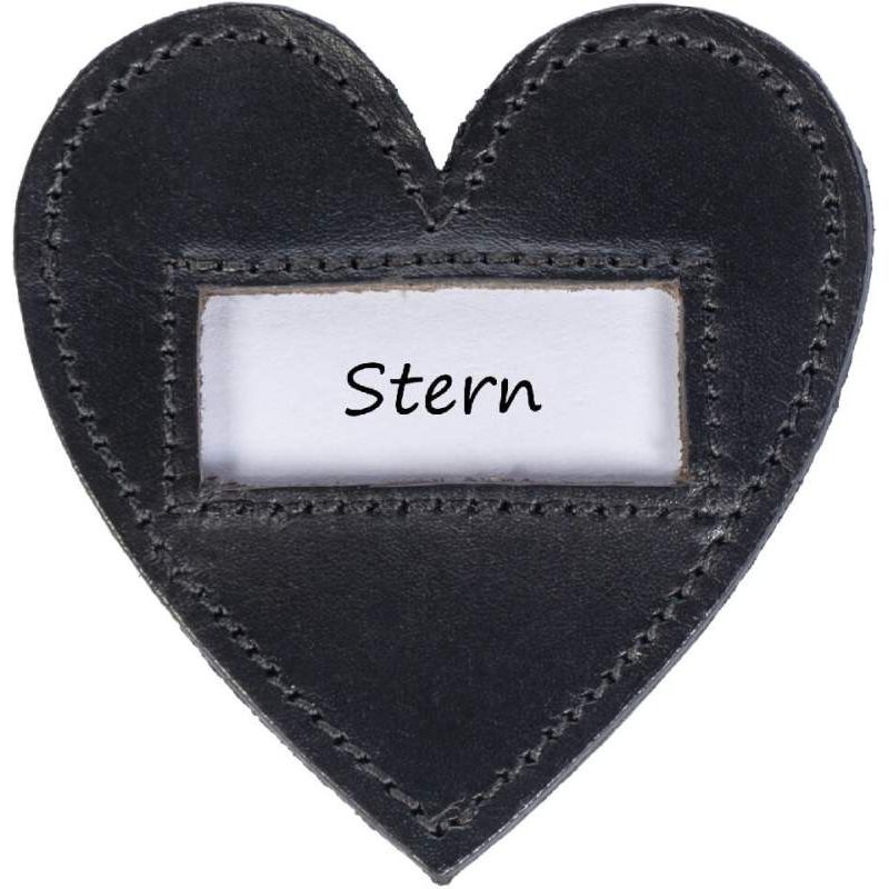 Trensenanhänger Hobby Horsing schwarz