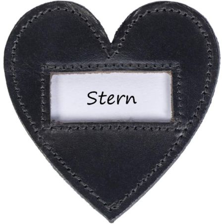 Trensenanhänger Hobby Horsing schwarz