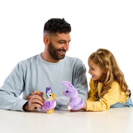 BLUEY Plüsch, sortiert