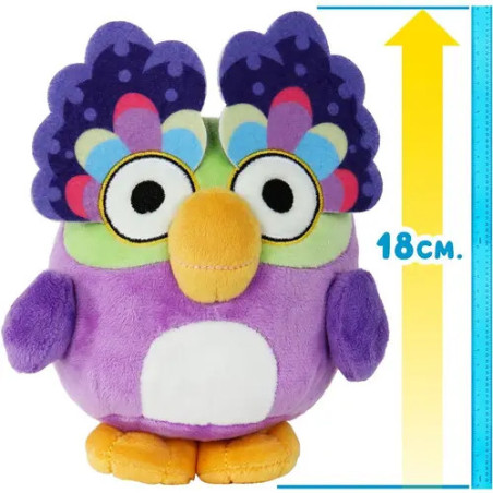 BLUEY Plüsch, sortiert