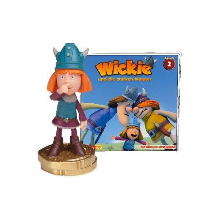 Tonies® Wickie Die Königin der Winde