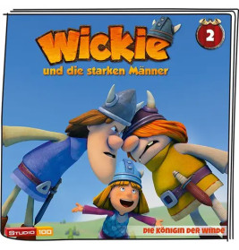 Tonies® Wickie Die Königin der Winde