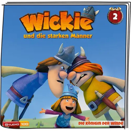 Tonies® Wickie Die Königin der Winde