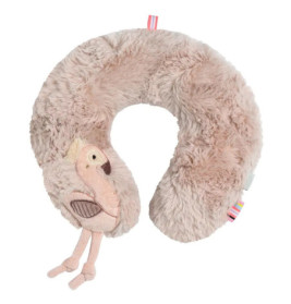 Nackenstütze Flamingo
