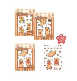 CP HL-5 STICKER-SET 26-TEILIG, 3-fach sortiert