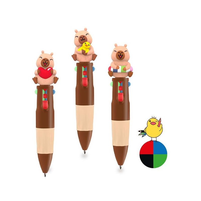 CP HL-5 MEHRFARBKULI MIT TOPPER, 3-fach sortiert