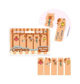 CP HL-5 STICKY NOTES 5x30 BLATT