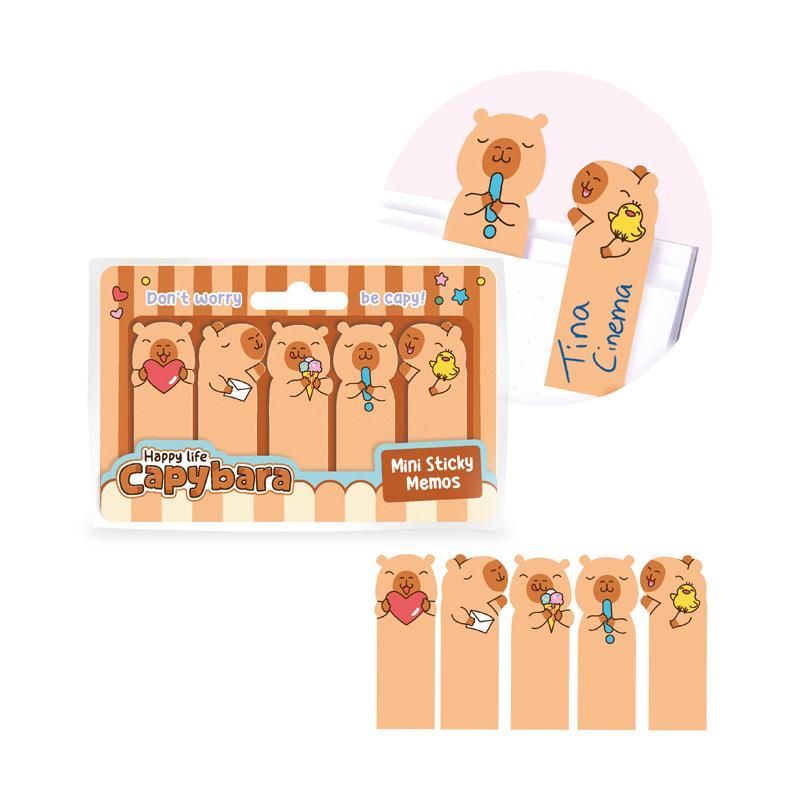 CP HL-5 STICKY NOTES 5x30 BLATT