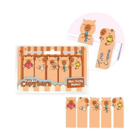 CP HL-5 STICKY NOTES 5x30 BLATT