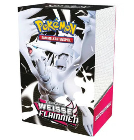 Pokemon KP10.5 Boosterbundle weiß