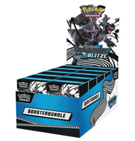 Pokemon  KP10.5 Booster- bundle Schwarz