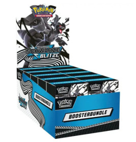 Pokemon  KP10.5 Booster- bundle Schwarz