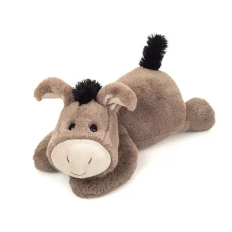 Esel Eddy liegend 38 cm