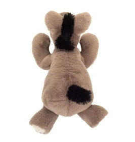 Esel Eddy liegend 38 cm