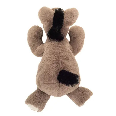 Esel Eddy liegend 38 cm