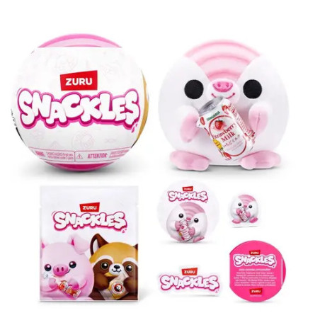 Snackles - Original 5'' S3 sort.