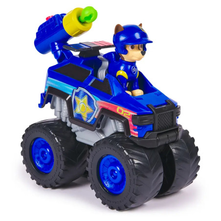 PAW Rescue Wheels Themed