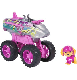 PAW Rescue Wheels Themed