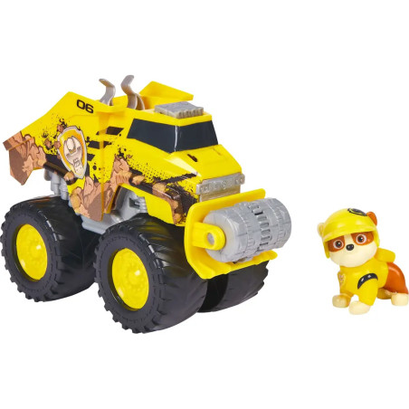PAW Rescue Wheels Themed
