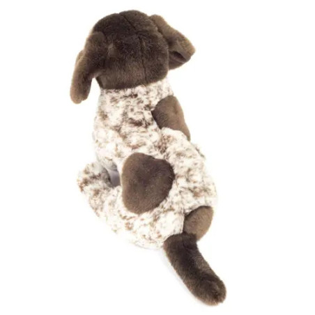 Teddy Hermann Deutsch Drahthaar Welpe 30 cm