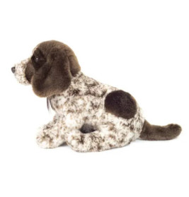 Teddy Hermann Deutsch Drahthaar Welpe 30 cm