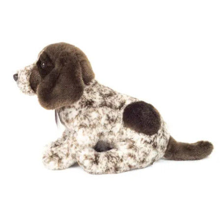Teddy Hermann Deutsch Drahthaar Welpe 30 cm
