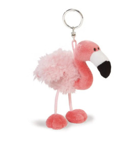Flamingo 10cm Bb Schlüsselanhänger