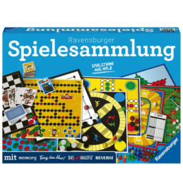 Ravensburger 27293 Ravensburger Spielesammlung 27293 Familienspiele 2022