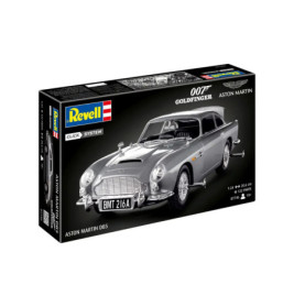 James Bond Aston Martin DB5 Click System