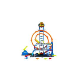 HW City Mega-Parkgarage Looping