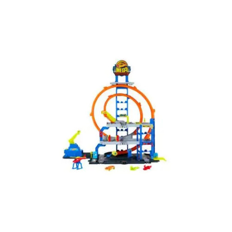 HW City Mega-Parkgarage Looping