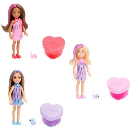 BRB Chelsea Party Unboxed Glam Party sortiert