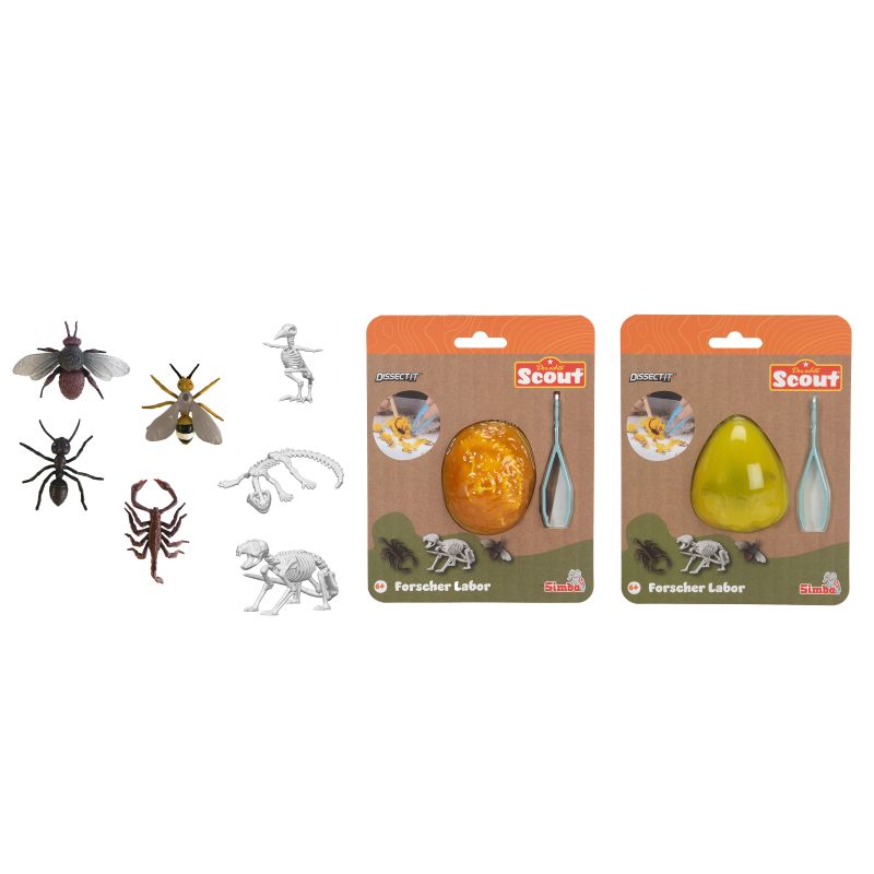 Scout Dissect-It Discovery