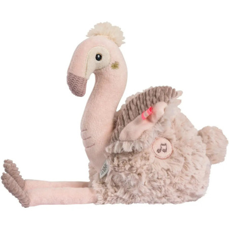 Einschlafhilfe Flamingo